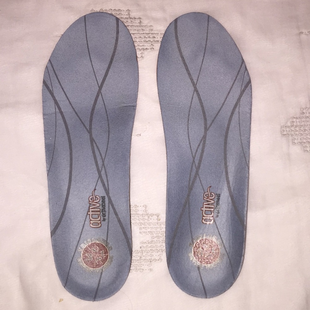 Active by orthaheel foot orthotics